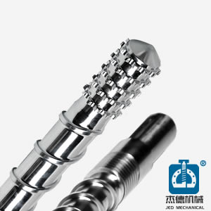 PVC电线电缆螺杆机筒 PVC电线电缆螺杆机筒